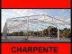Hangar métallique 120m²
