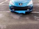 voiture bleu electrique