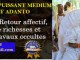 GRAND MAITRE MARABOUT AFRICAIN ADANTO/ WhatsApp : +229 6773 1093