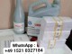 MACHINE DE LAVAGE DES BILLETS NOIRS